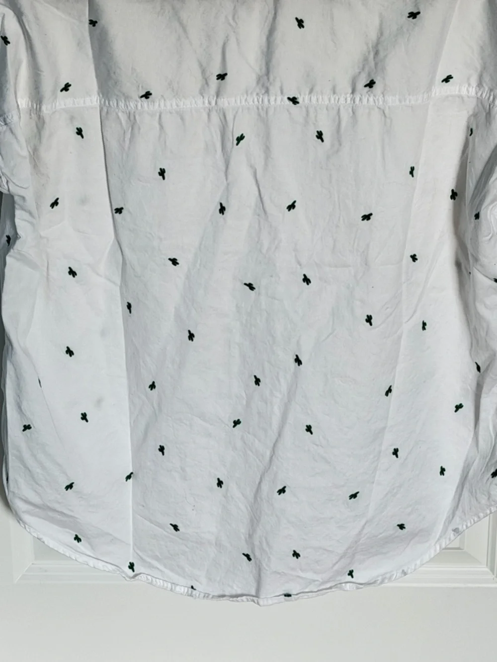 J. Crew playful effortlessly